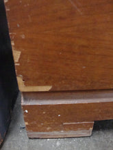 Load image into Gallery viewer, Vintage Mid Century Cedar Lined Chifferobe Armoire