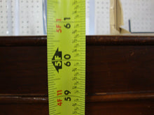 Load image into Gallery viewer, Vintage Mid Century Cedar Lined Chifferobe Armoire