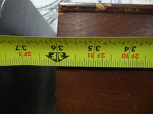 Load image into Gallery viewer, Vintage Mid Century Cedar Lined Chifferobe Armoire