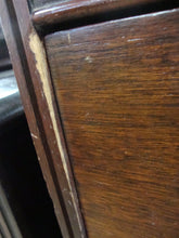 Load image into Gallery viewer, Vintage Sanford Furniture NC Cherry 2 Over 3 Drawer Highboy Dresser