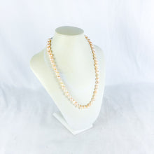 Load image into Gallery viewer, Vintage Irregular Baroque Pearl Necklace