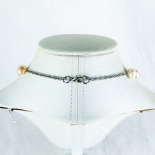 Load image into Gallery viewer, Vintage Irregular Baroque Pearl Necklace