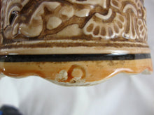 Load image into Gallery viewer, Vintage Japan Bar Cabin Scene Musical Drinking Stein with Lid