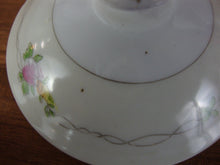 Load image into Gallery viewer, Vintage Noritake Handpainted Creamer and Sugar Bowl with Lid Set