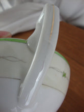 Load image into Gallery viewer, Vintage Noritake Handpainted Creamer and Sugar Bowl with Lid Set