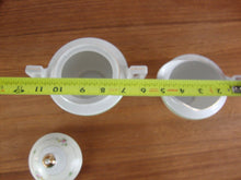 Load image into Gallery viewer, Vintage Noritake Handpainted Creamer and Sugar Bowl with Lid Set