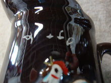 Load image into Gallery viewer, Vintage Farmhouse Country Ceramic Rooster Pancake Pitchers Set of 3