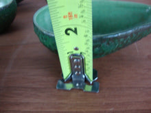 Load image into Gallery viewer, Vintage Ceramic Avocado Shape Guacamole Salsa Serving Bowls Set of 6