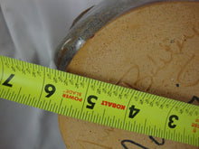 Load image into Gallery viewer, SC Marvin Bailey Folk Art Pottery Experimental Glaze Ugly Face Jug