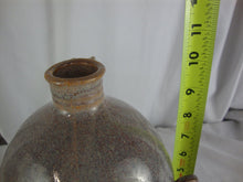 Load image into Gallery viewer, SC Marvin Bailey Folk Art Pottery Experimental Glaze Ugly Face Jug