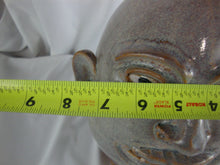 Load image into Gallery viewer, SC Marvin Bailey Folk Art Pottery Experimental Glaze Ugly Face Jug