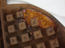 Load image into Gallery viewer, Vintage Majestic No. 8 Waffle Iron No Base Griswold Manufacturer Cast Iron Waffle Maker Unrestored