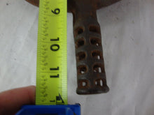 Load image into Gallery viewer, Vintage Majestic No. 8 Waffle Iron No Base Griswold Manufacturer Cast Iron Waffle Maker Unrestored