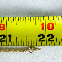 Load image into Gallery viewer, 1970s Romanov Gifts Ruby Slippers Pendant Faberge Chain Necklace