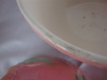 Load image into Gallery viewer, Vintage Hull USA Sunglow Nesting Mixing Bowl Set of 3