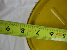 Load image into Gallery viewer, Vintage Dietz No. 100 Balto Gas & Elec Co. Yellow Metal Railroad Lantern