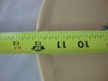 Load image into Gallery viewer, Vintage Fiesta USA Trio Trees Cake Serving Plate and Cake Server