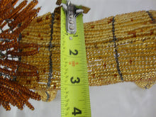 Load image into Gallery viewer, Vintage Handmade Beaded Standing Lion Table Sculpture Decor Figure