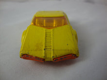Load image into Gallery viewer, 1973 Matchbox No. 33 Datsun Superfast 126X Yellow Metal Toy Car