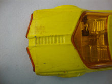 Load image into Gallery viewer, 1973 Matchbox No. 33 Datsun Superfast 126X Yellow Metal Toy Car