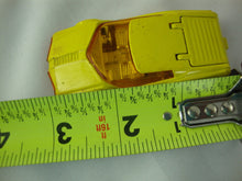 Load image into Gallery viewer, 1973 Matchbox No. 33 Datsun Superfast 126X Yellow Metal Toy Car