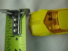 Load image into Gallery viewer, 1973 Matchbox No. 33 Datsun Superfast 126X Yellow Metal Toy Car