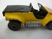 Load image into Gallery viewer, 1974 Hot Wheels Sand Drifter Yellow Metal Toy Car Redline Tires