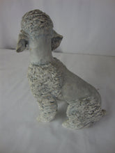 Load image into Gallery viewer, Vintage Kaiser Germany Handpainted/Signed Poodle Porcelain Statue Figure