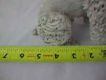 Load image into Gallery viewer, Vintage Kaiser Germany Handpainted/Signed Poodle Porcelain Statue Figure