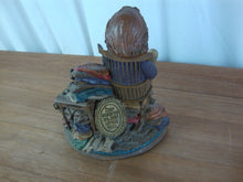 Load image into Gallery viewer, 1995 Cairn Studios (Greenville, SC) Sew Much To Do, Sew Little Time Resin Figurine