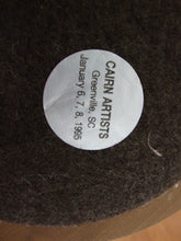 Load image into Gallery viewer, 1995 Cairn Studios (Greenville, SC) Sew Much To Do, Sew Little Time Resin Figurine