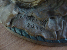 Load image into Gallery viewer, 1995 Cairn Studios (Greenville, SC) Sew Much To Do, Sew Little Time Resin Figurine