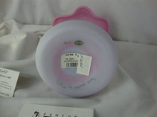 Load image into Gallery viewer, 2000 Fenton Hibiscus on Blue Burmese Pulpit Art Glass Vase