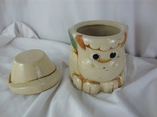 Load image into Gallery viewer, Vintage Baby Bull Moose Ceramic Cookie Jar
