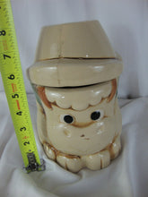Load image into Gallery viewer, Vintage Baby Bull Moose Ceramic Cookie Jar
