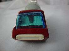 Load image into Gallery viewer, Vintage PlayArt Hong Kong Red Chrome Concrete Play Truck