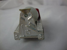 Load image into Gallery viewer, Vintage PlayArt Hong Kong Red Chrome Concrete Play Truck
