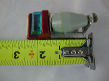 Load image into Gallery viewer, Vintage PlayArt Hong Kong Red Chrome Concrete Play Truck