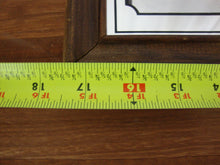 Load image into Gallery viewer, Vintage Dewar's White Label Whisky Bar Mirror