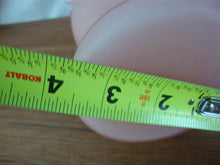 Load image into Gallery viewer, Antique Mount Washington Pink Cased Glass Pedestal Vase