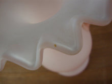 Load image into Gallery viewer, Antique Mount Washington Pink Cased Glass Pedestal Vase