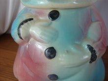 Load image into Gallery viewer, Vintage American Bisque Company Clown Cookie Jar