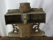 Load image into Gallery viewer, Antique Rival Cast Iron Childrens Play Stove Oven