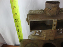 Load image into Gallery viewer, Antique Rival Cast Iron Childrens Play Stove Oven