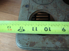 Load image into Gallery viewer, Antique Rival Cast Iron Childrens Play Stove Oven