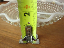 Load image into Gallery viewer, Vintage Fenton Moonstone Divided Serving Bowl Dish