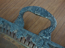 Load image into Gallery viewer, Vintage Gotham 618 P Silver on Copper Harvest Grapes Serving Tray