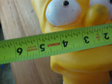 Load image into Gallery viewer, 1990 Bart Simpson Soft Body Doll