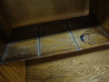 Load image into Gallery viewer, Vintage Larkin Soap Company Oak Ladies Secretary Desk