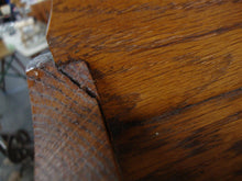 Load image into Gallery viewer, Vintage Larkin Soap Company Oak Ladies Secretary Desk